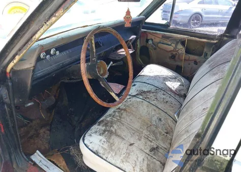 1966 Chevrolet Chevelle from USA, damaged, VIN 13269